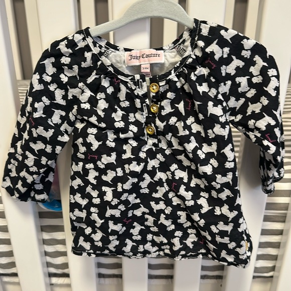 Juicy Couture Other - Juicy leggings and top